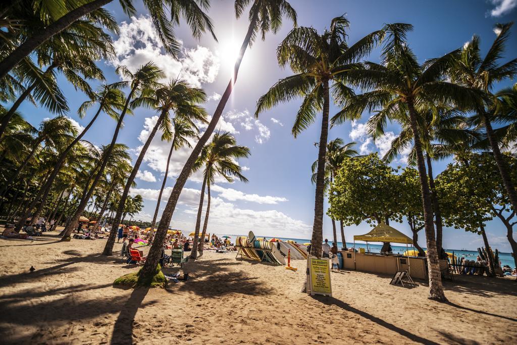 Mountain Views & Steps To Beach - Free Parking! Honolulu Exterior photo